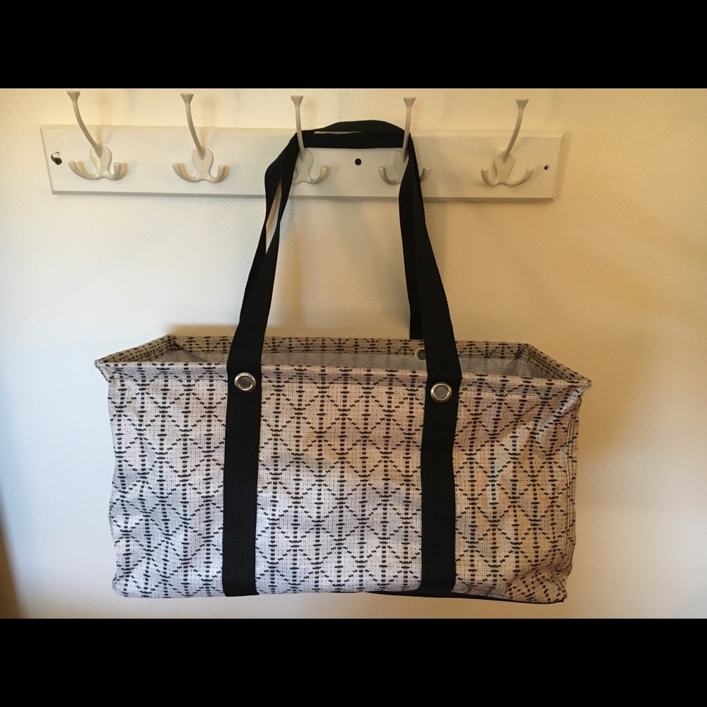 Thirty -One large utility tote